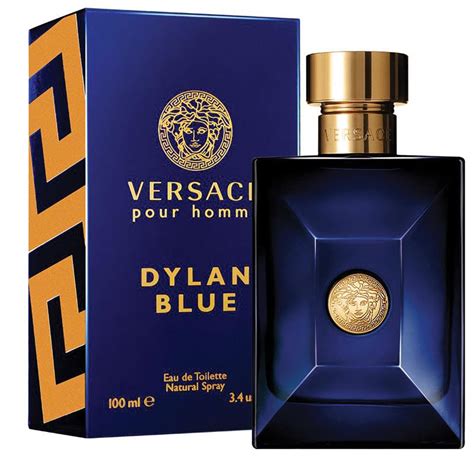 dylan blue versace cologne|versace dylan blue 100ml price.